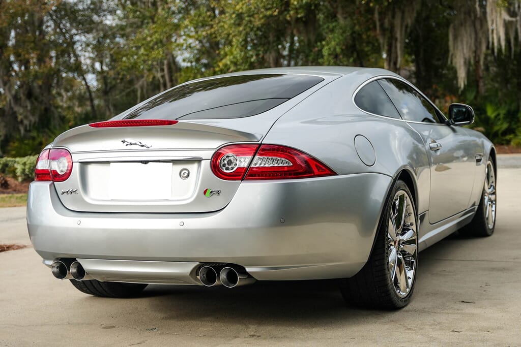 2015 Jaguar XKR for sale